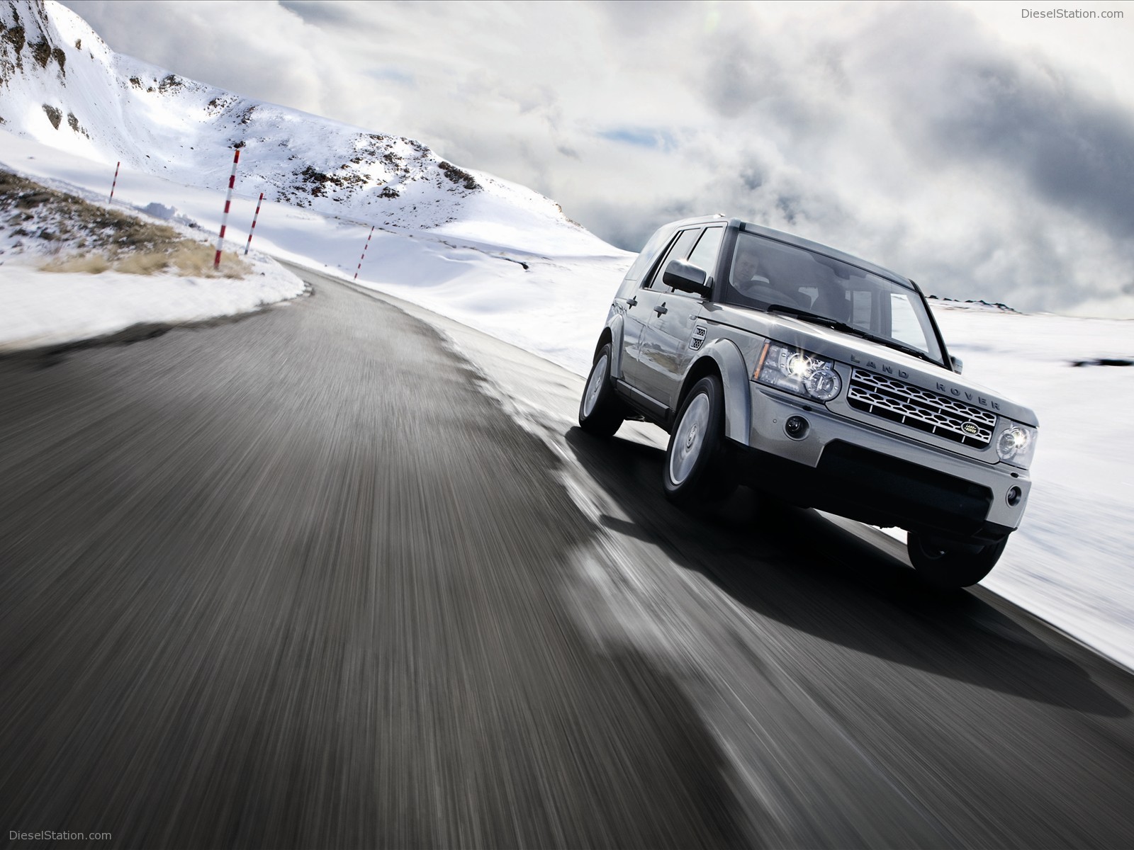 2010 Land Rover LR4